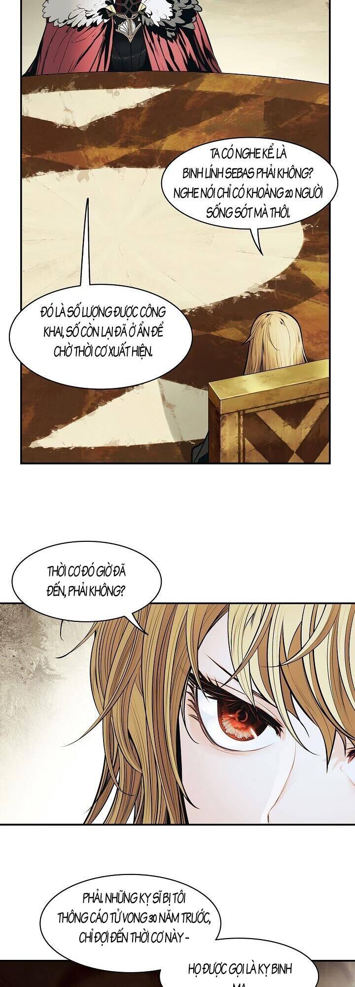 Bất bại chân ma chapter 107 - Upload bởi truyensieuhay.com