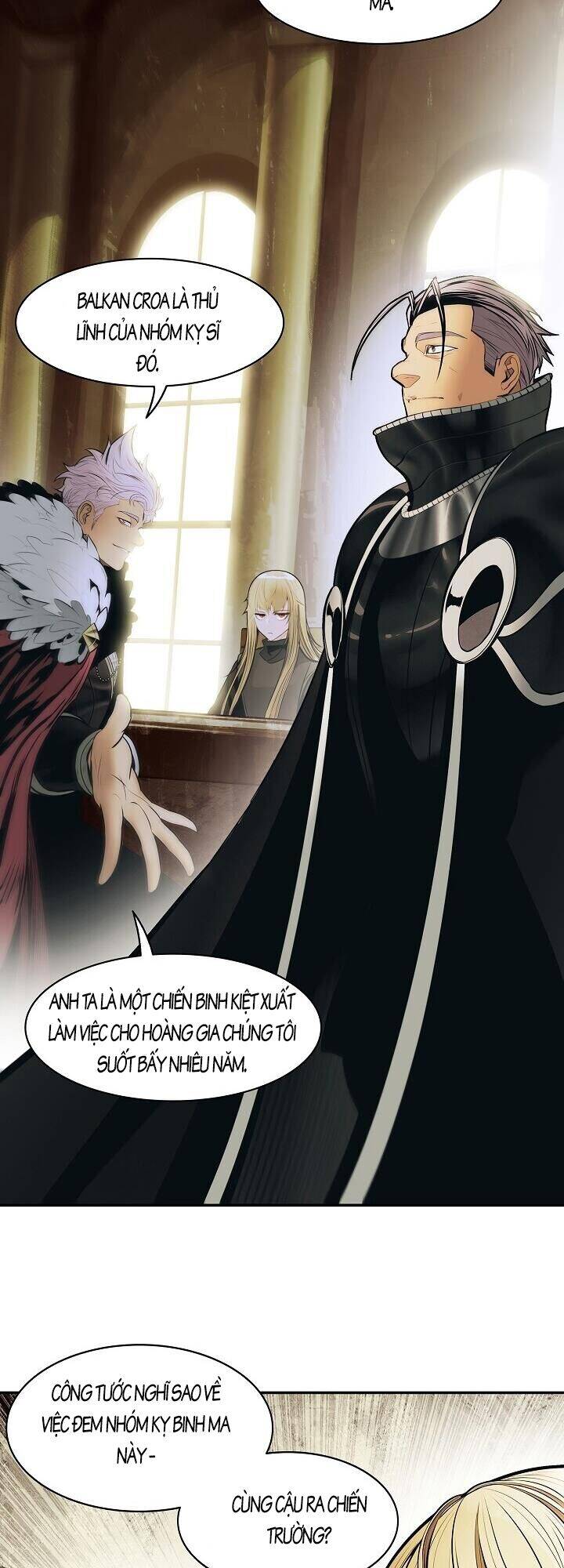Bất bại chân ma chapter 107 - Upload bởi truyensieuhay.com