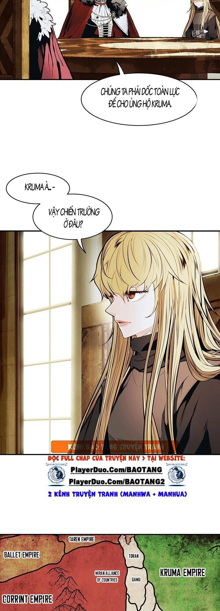 Bất bại chân ma chapter 107 - Upload bởi truyensieuhay.com
