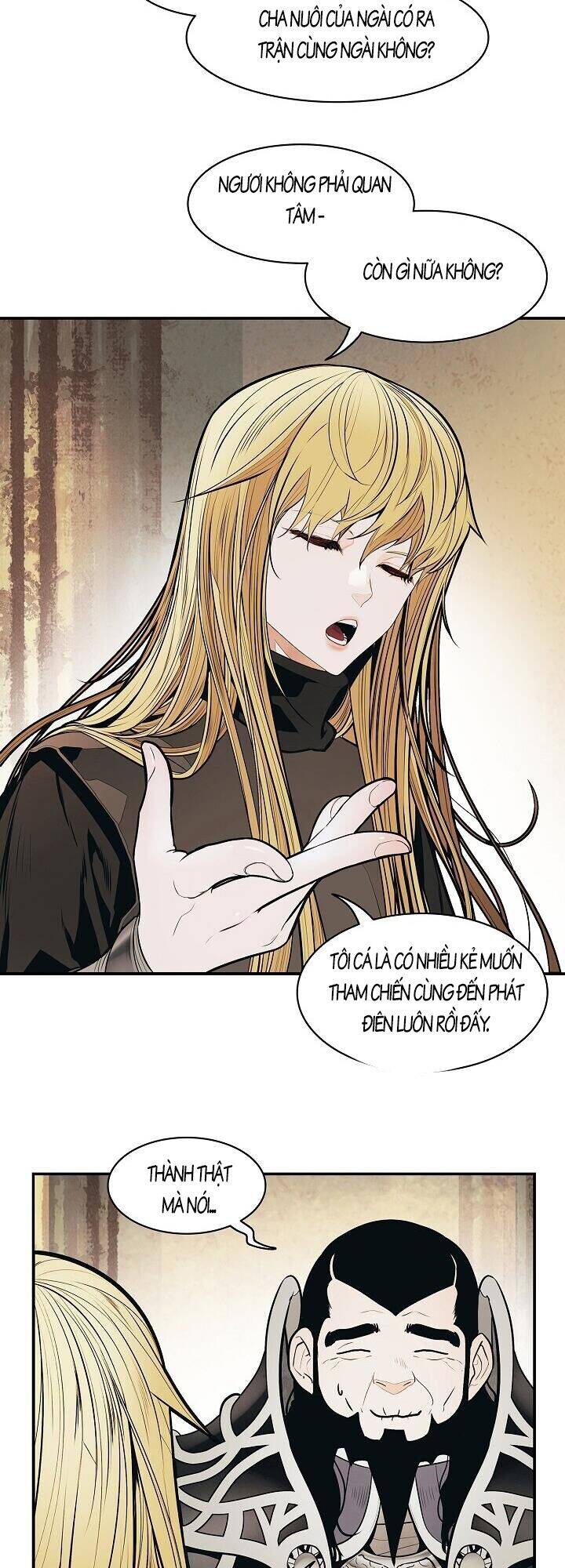 Bất bại chân ma chapter 107 - Upload bởi truyensieuhay.com