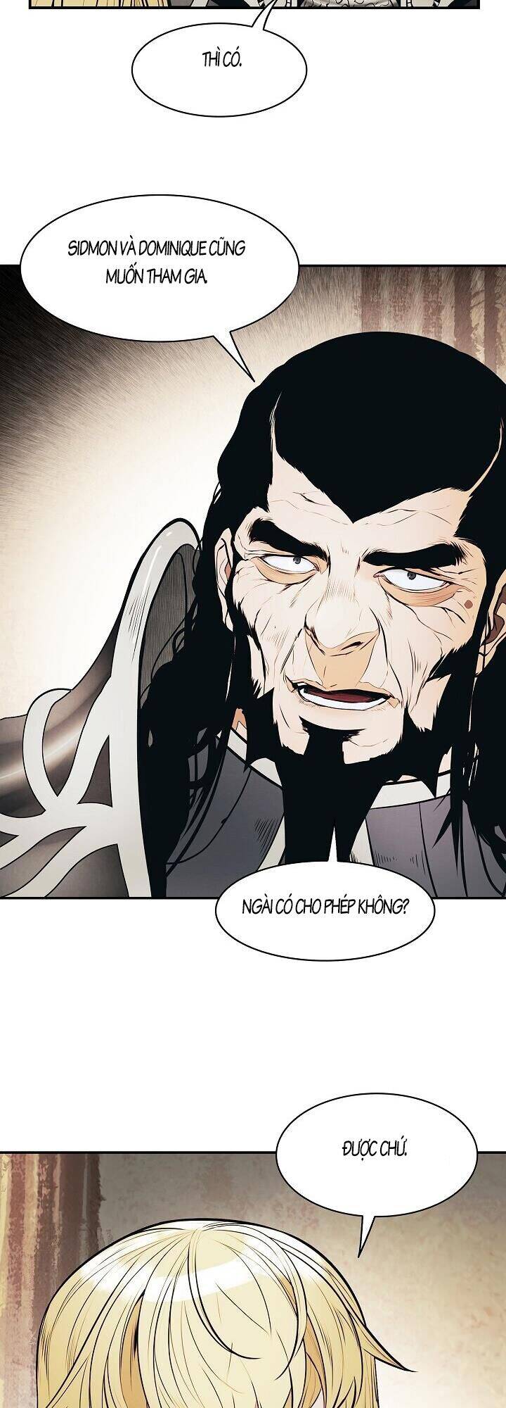 Bất bại chân ma chapter 107 - Upload bởi truyensieuhay.com