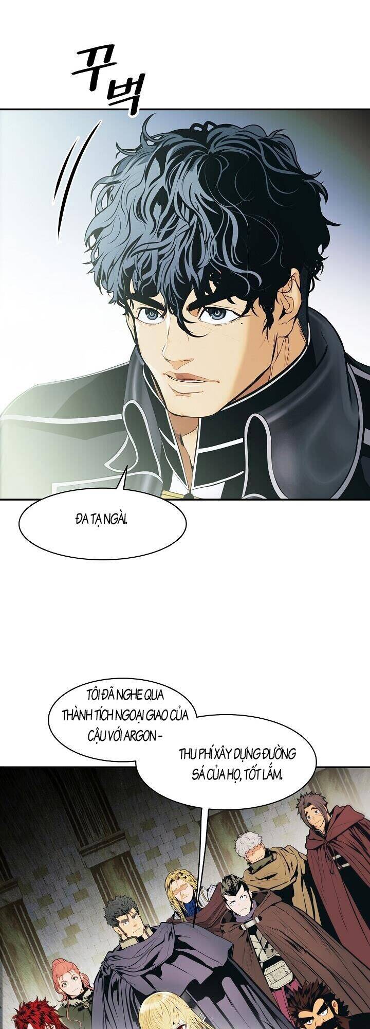Bất bại chân ma chapter 107 - Upload bởi truyensieuhay.com