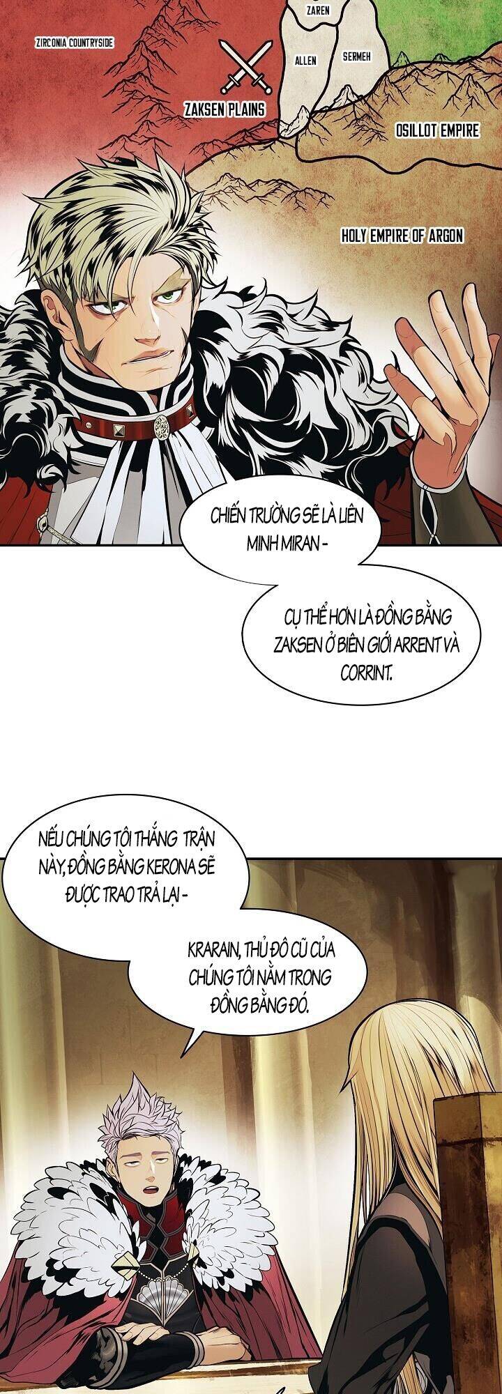 Bất bại chân ma chapter 107 - Upload bởi truyensieuhay.com