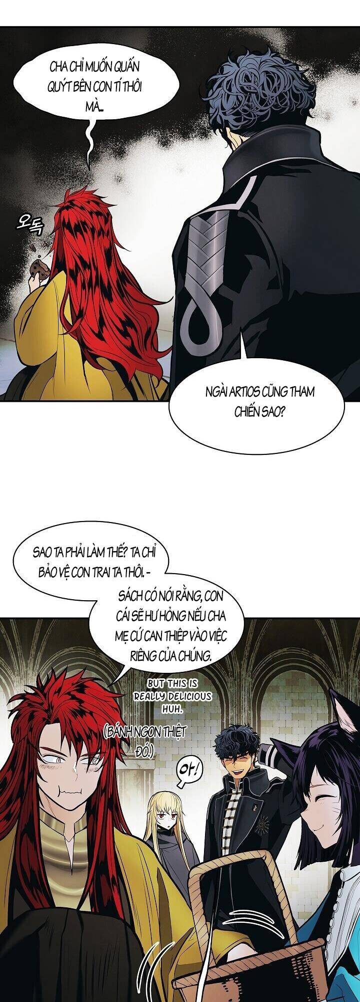 Bất bại chân ma chapter 107 - Upload bởi truyensieuhay.com
