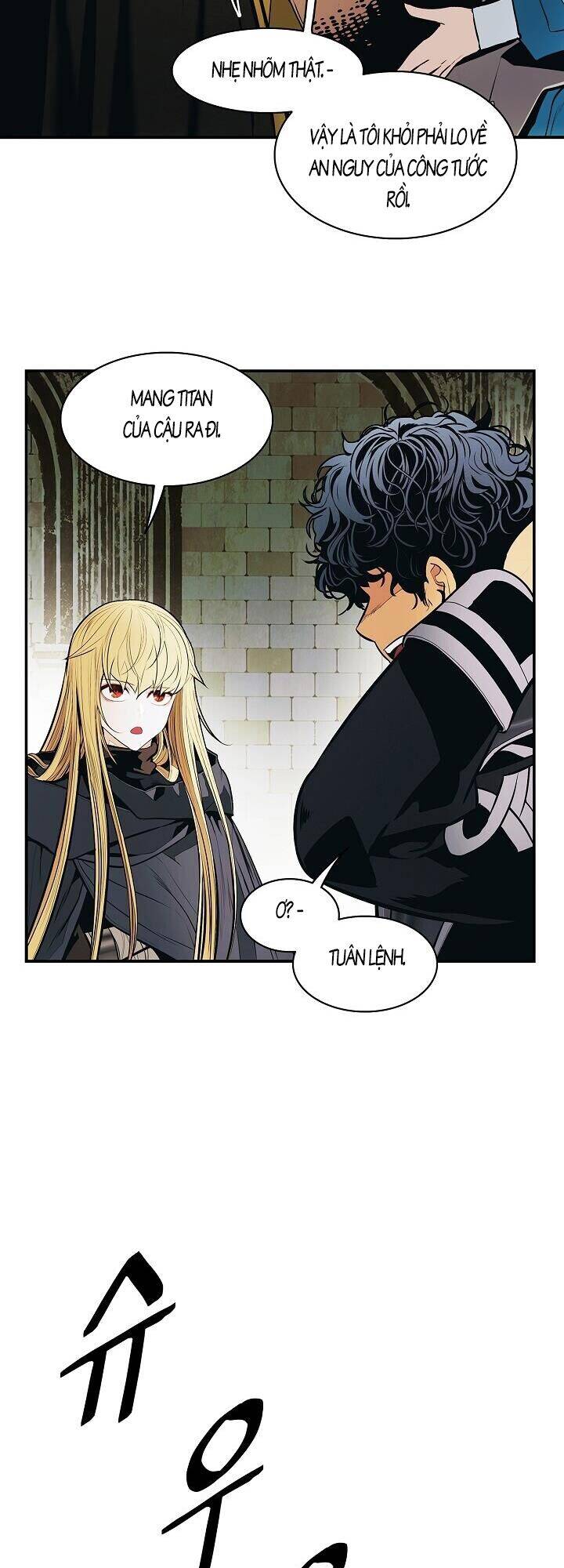 Bất bại chân ma chapter 107 - Upload bởi truyensieuhay.com