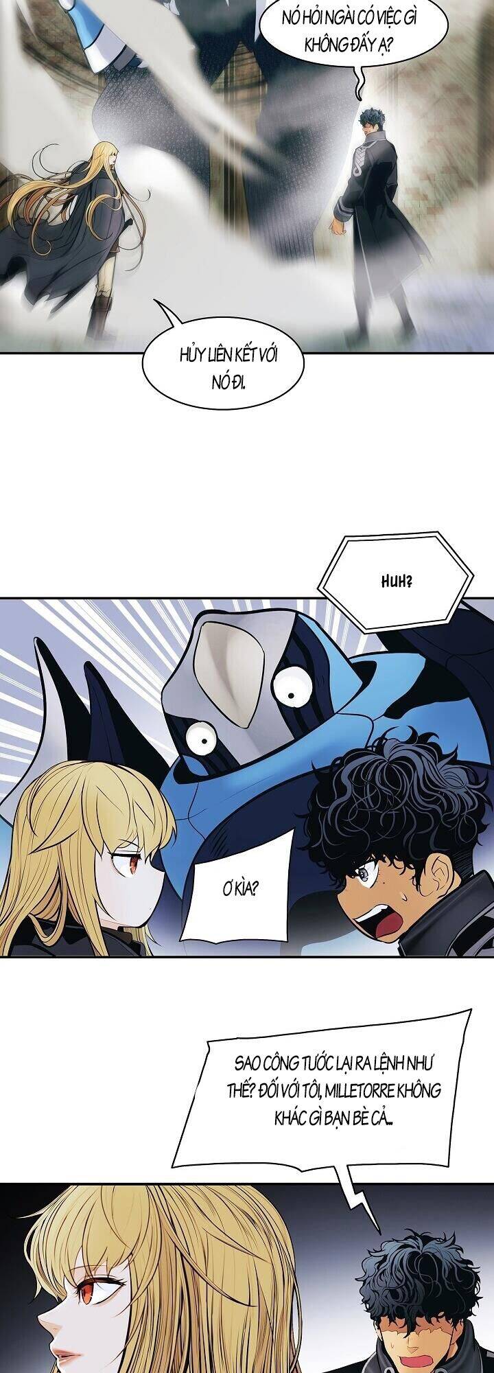Bất bại chân ma chapter 107 - Upload bởi truyensieuhay.com