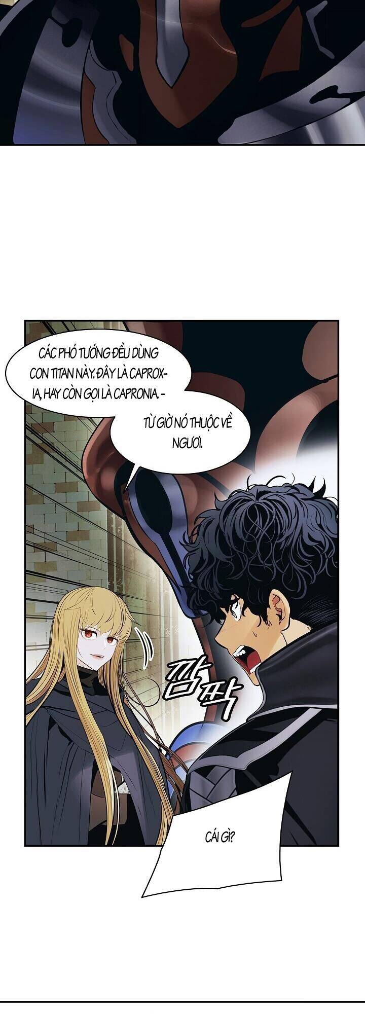 Bất bại chân ma chapter 107 - Upload bởi truyensieuhay.com