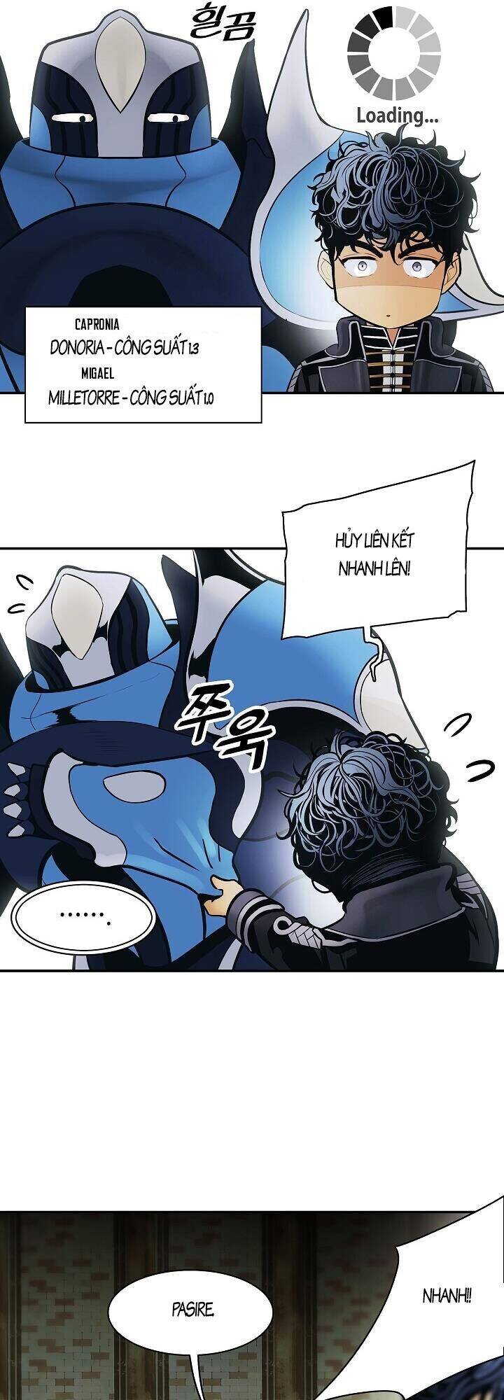 Bất bại chân ma chapter 107 - Upload bởi truyensieuhay.com