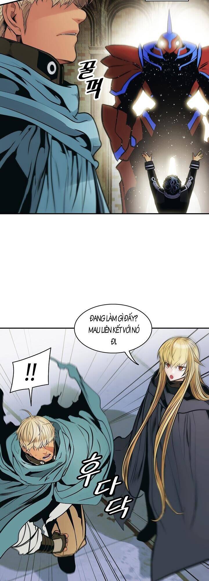 Bất bại chân ma chapter 107 - Upload bởi truyensieuhay.com