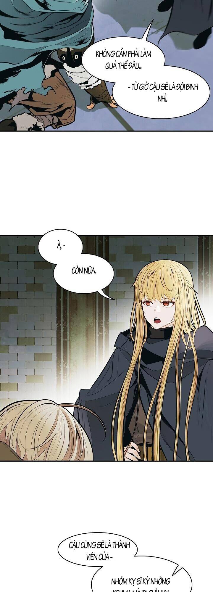 Bất bại chân ma chapter 107 - Upload bởi truyensieuhay.com