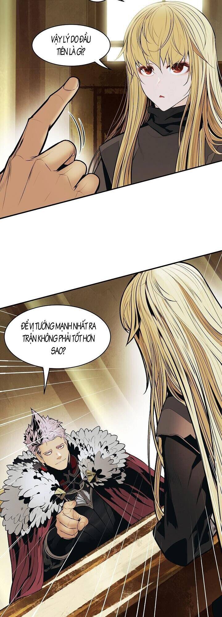 Bất bại chân ma chapter 107 - Upload bởi truyensieuhay.com