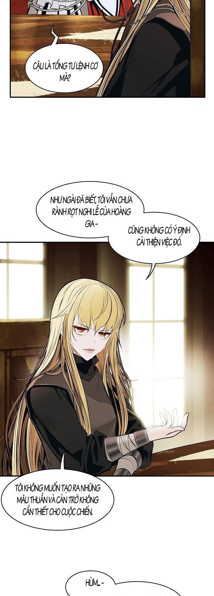 Bất bại chân ma chapter 107 - Upload bởi truyensieuhay.com