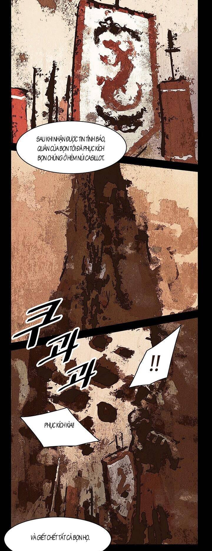 Bất bại chân ma chapter 108 - Upload bởi truyensieuhay.com