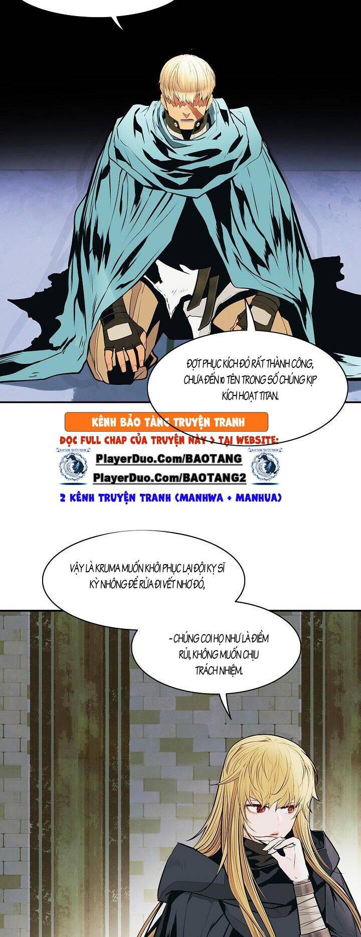 Bất bại chân ma chapter 108 - Upload bởi truyensieuhay.com