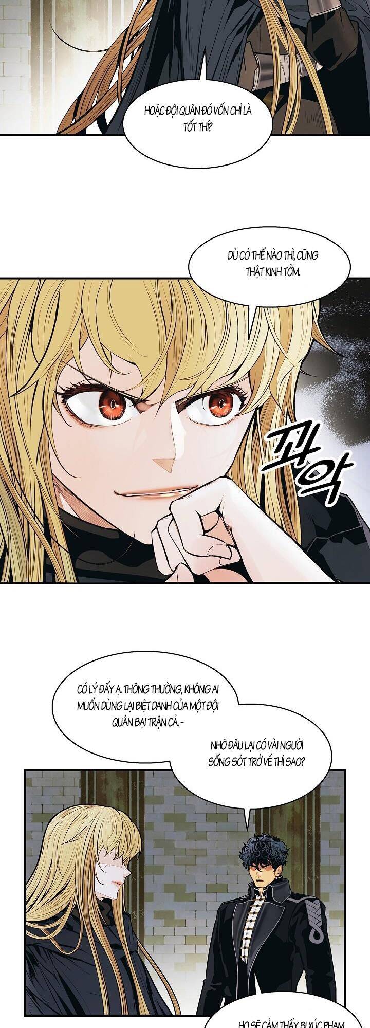 Bất bại chân ma chapter 108 - Upload bởi truyensieuhay.com