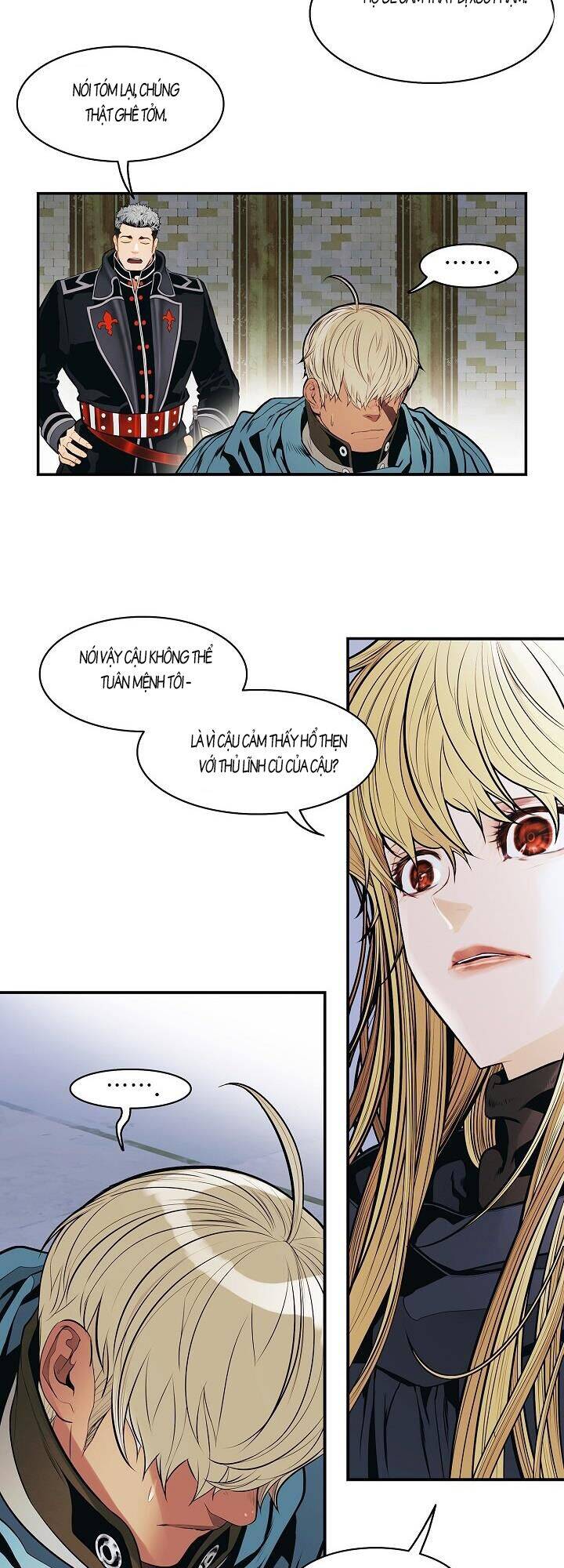 Bất bại chân ma chapter 108 - Upload bởi truyensieuhay.com