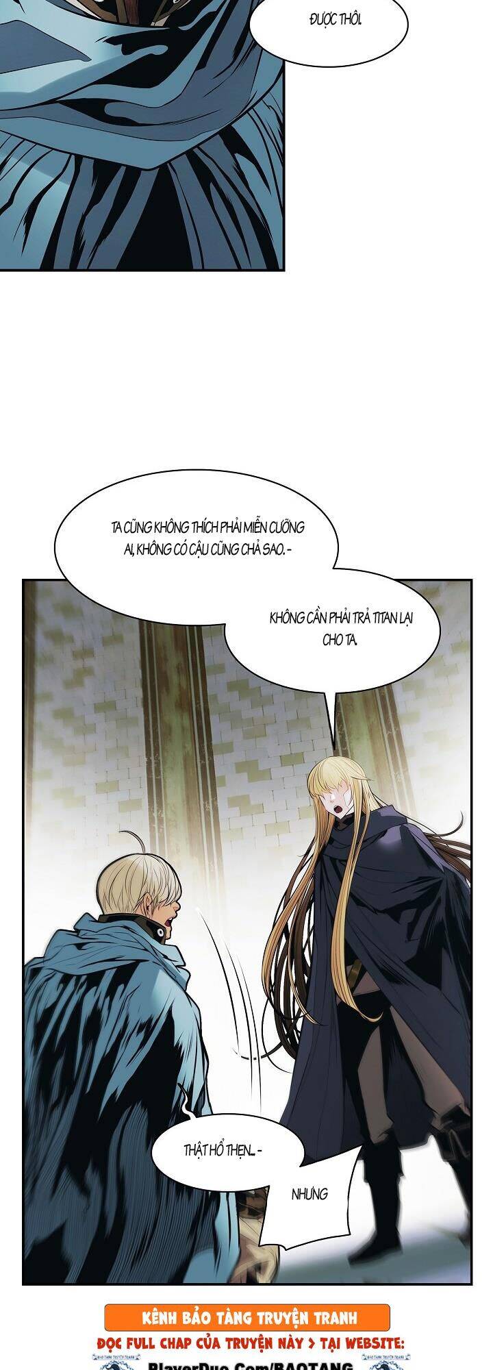 Bất bại chân ma chapter 108 - Upload bởi truyensieuhay.com