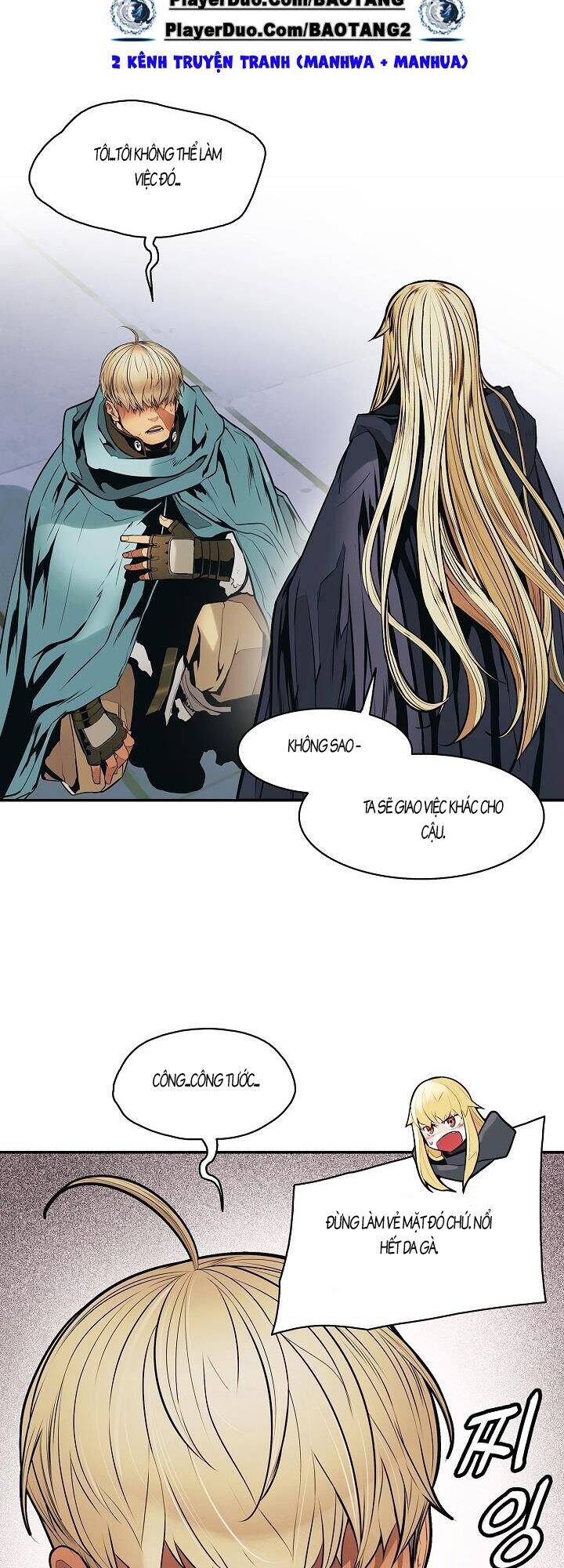 Bất bại chân ma chapter 108 - Upload bởi truyensieuhay.com
