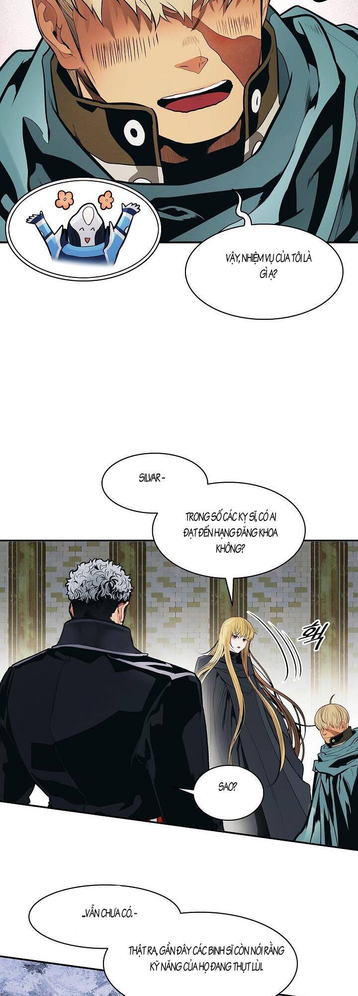 Bất bại chân ma chapter 108 - Upload bởi truyensieuhay.com