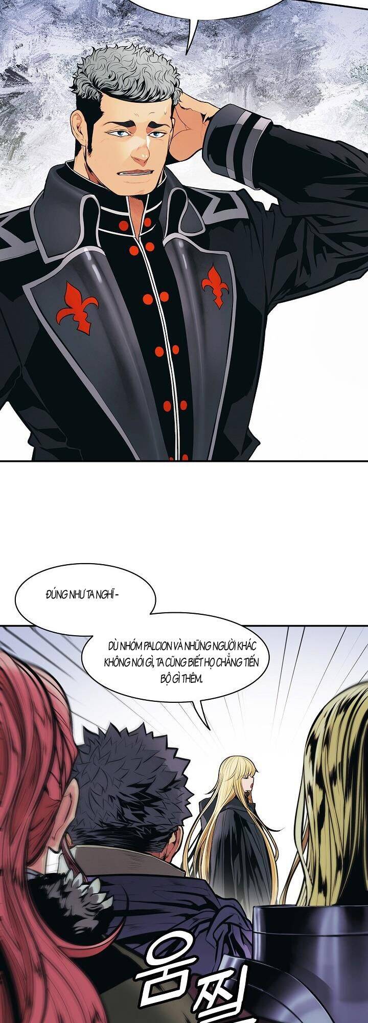 Bất bại chân ma chapter 108 - Upload bởi truyensieuhay.com