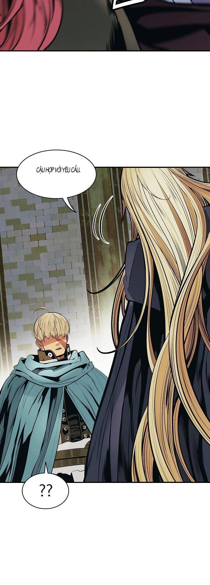 Bất bại chân ma chapter 108 - Upload bởi truyensieuhay.com