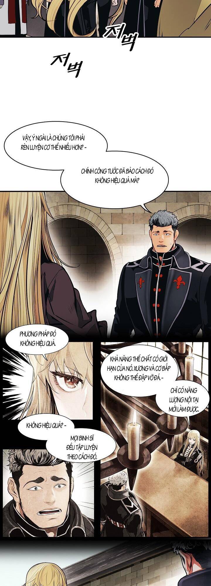 Bất bại chân ma chapter 108 - Upload bởi truyensieuhay.com