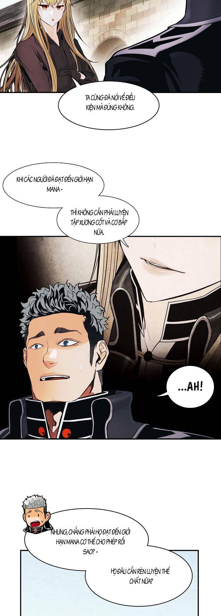Bất bại chân ma chapter 108 - Upload bởi truyensieuhay.com