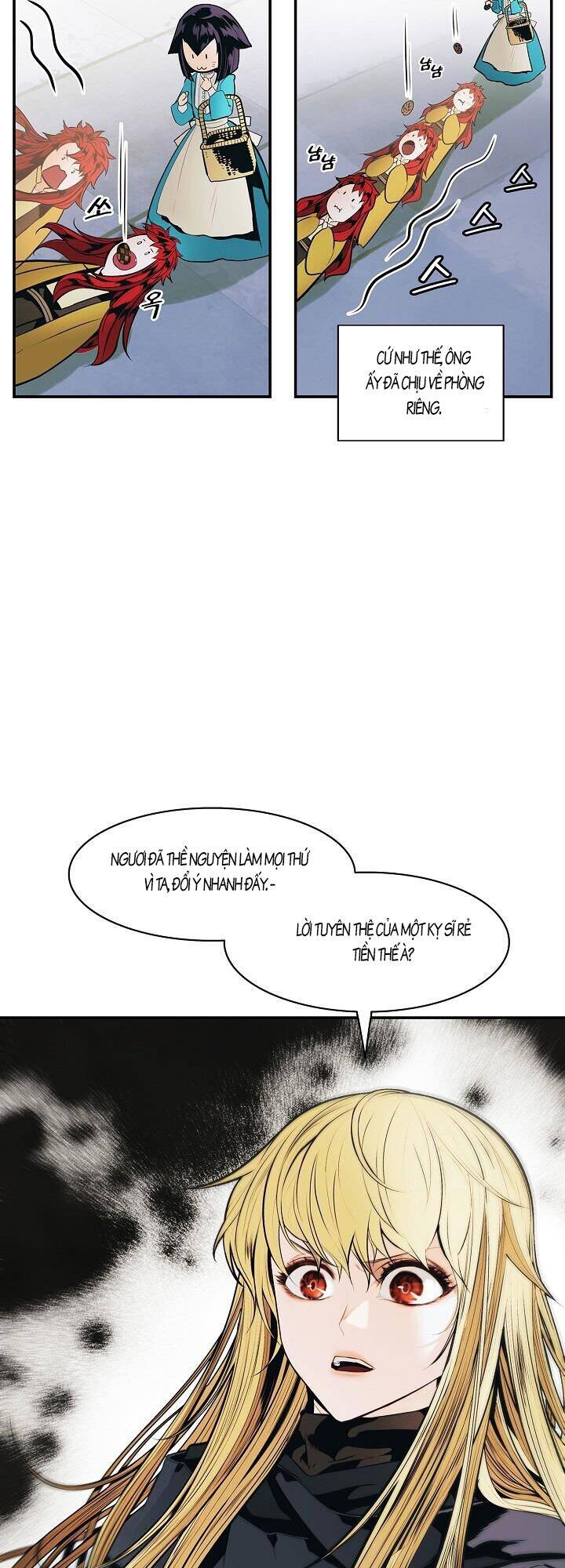 Bất bại chân ma chapter 108 - Upload bởi truyensieuhay.com