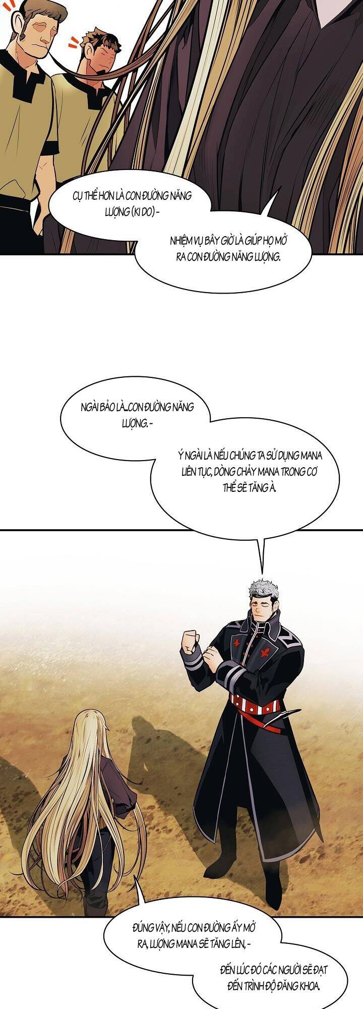 Bất bại chân ma chapter 108 - Upload bởi truyensieuhay.com