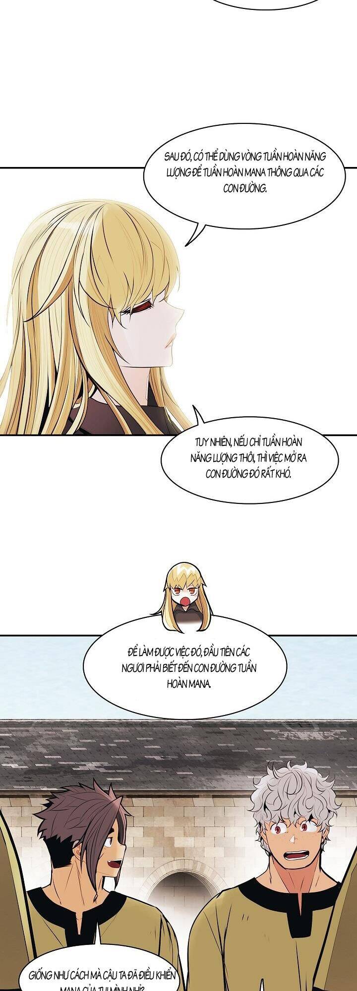 Bất bại chân ma chapter 108 - Upload bởi truyensieuhay.com