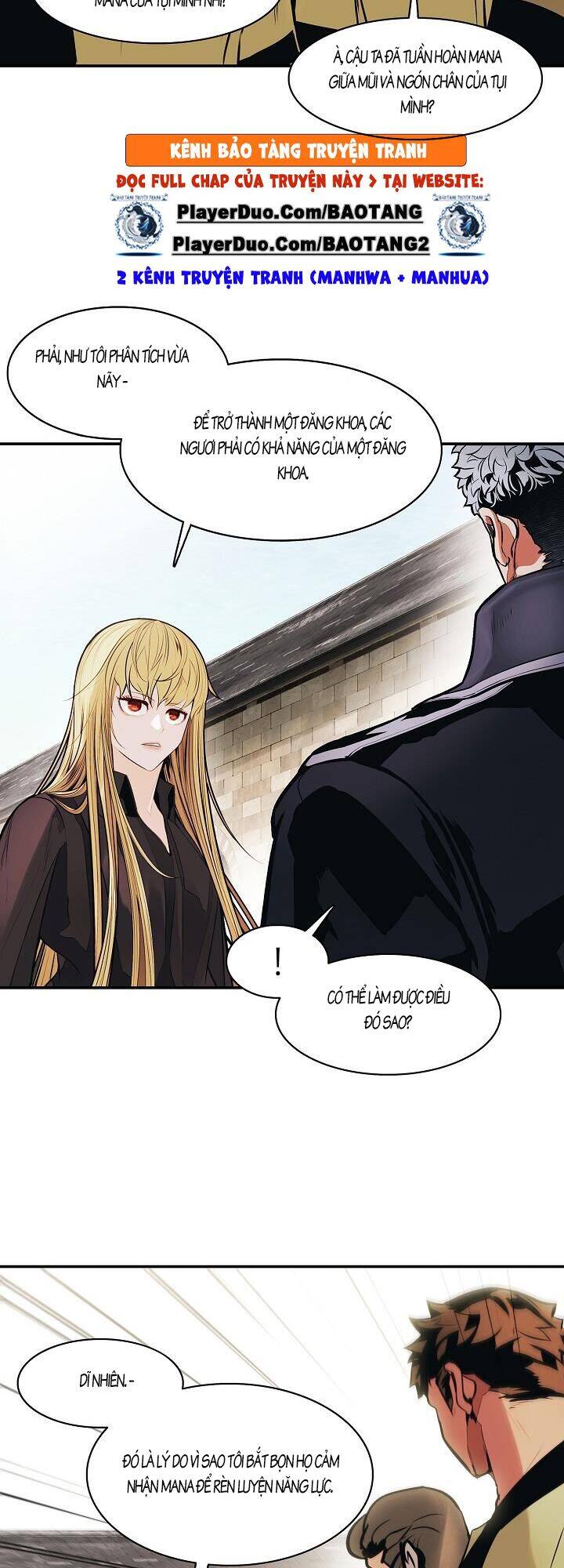Bất bại chân ma chapter 108 - Upload bởi truyensieuhay.com