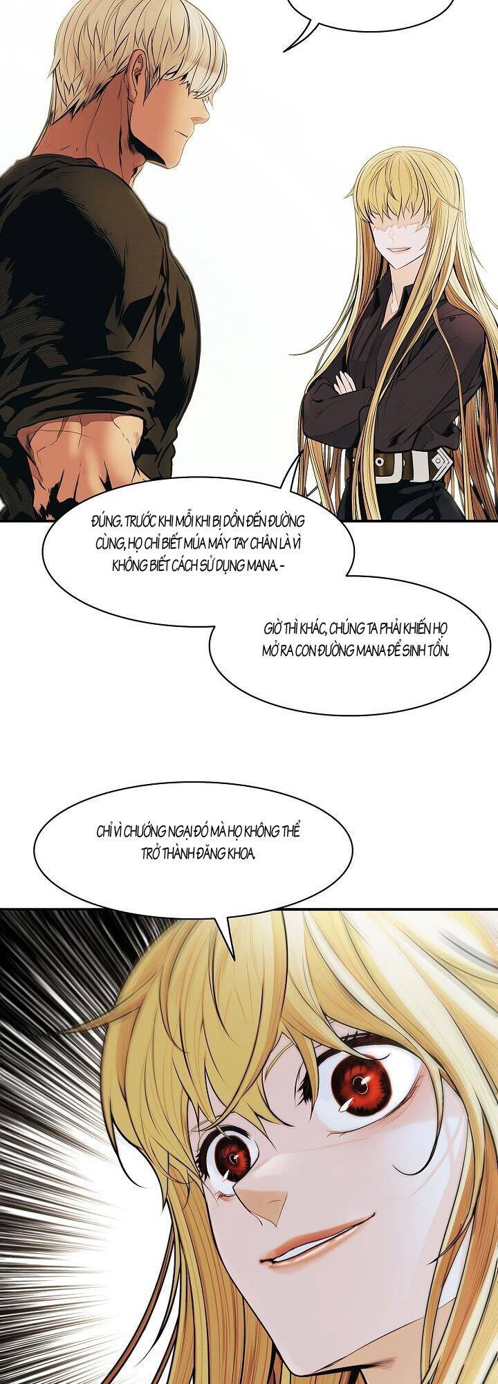 Bất bại chân ma chapter 108 - Upload bởi truyensieuhay.com