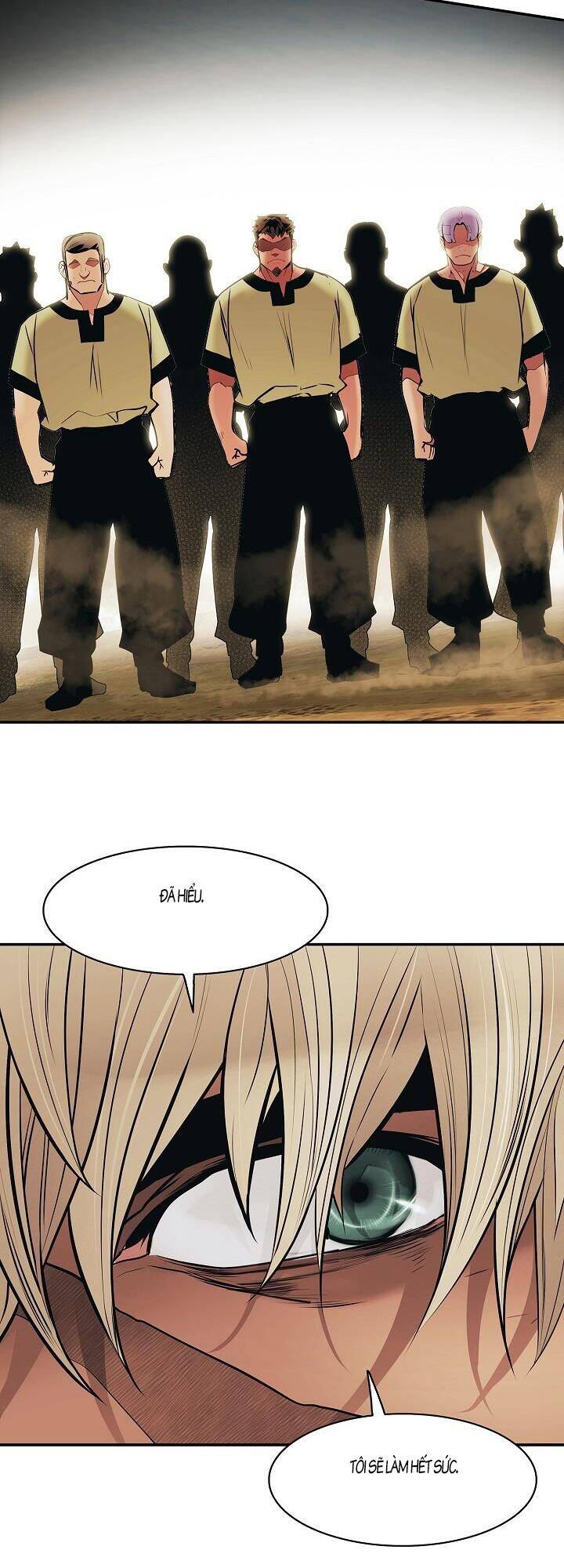 Bất bại chân ma chapter 108 - Upload bởi truyensieuhay.com