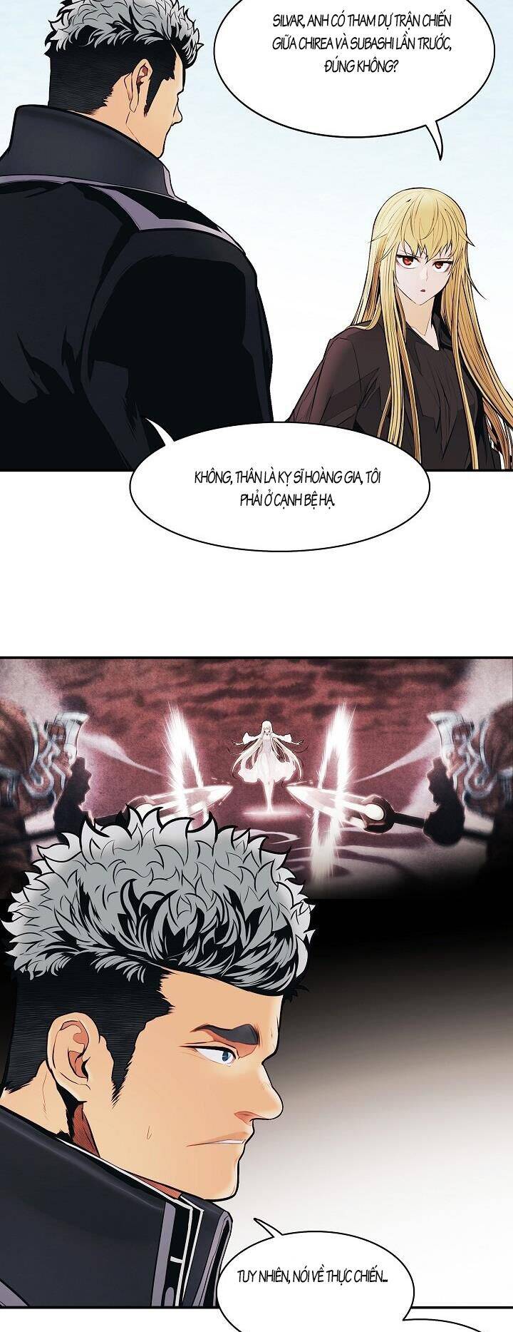 Bất bại chân ma chapter 108 - Upload bởi truyensieuhay.com