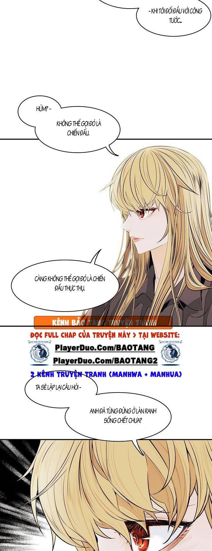 Bất bại chân ma chapter 108 - Upload bởi truyensieuhay.com