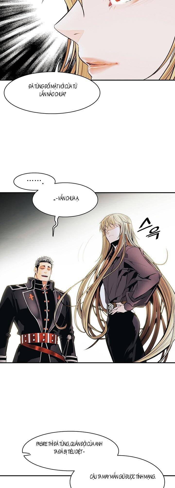 Bất bại chân ma chapter 108 - Upload bởi truyensieuhay.com