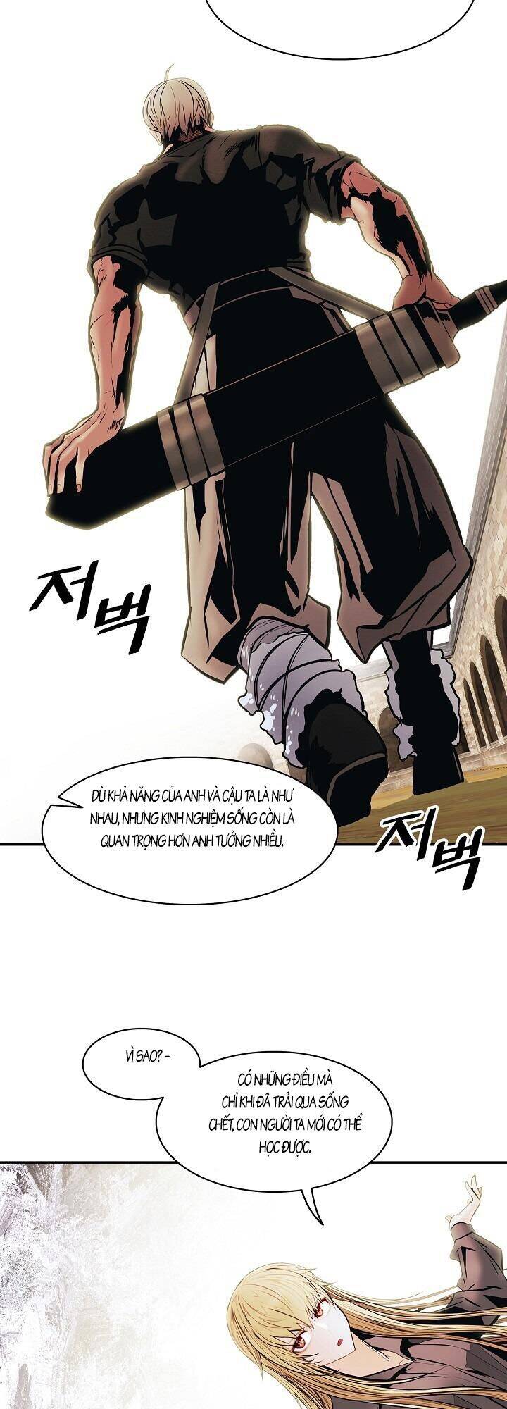 Bất bại chân ma chapter 108 - Upload bởi truyensieuhay.com