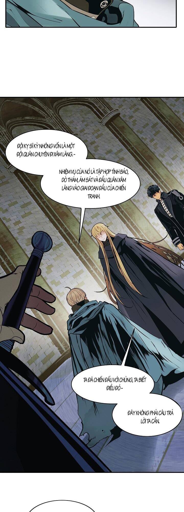 Bất bại chân ma chapter 108 - Upload bởi truyensieuhay.com