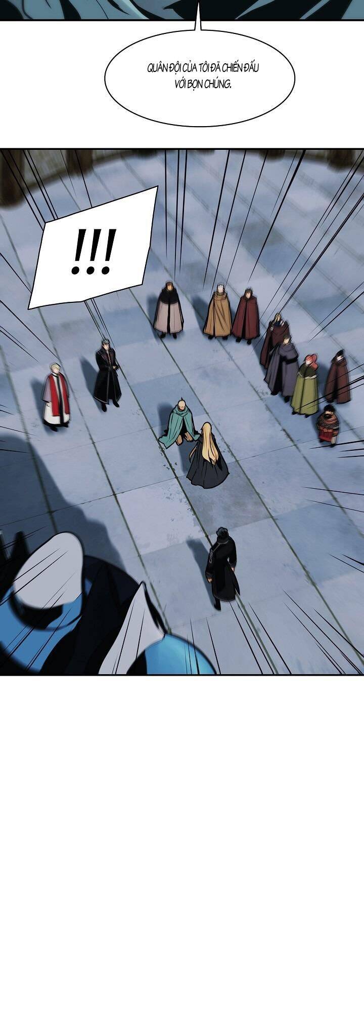 Bất bại chân ma chapter 108 - Upload bởi truyensieuhay.com