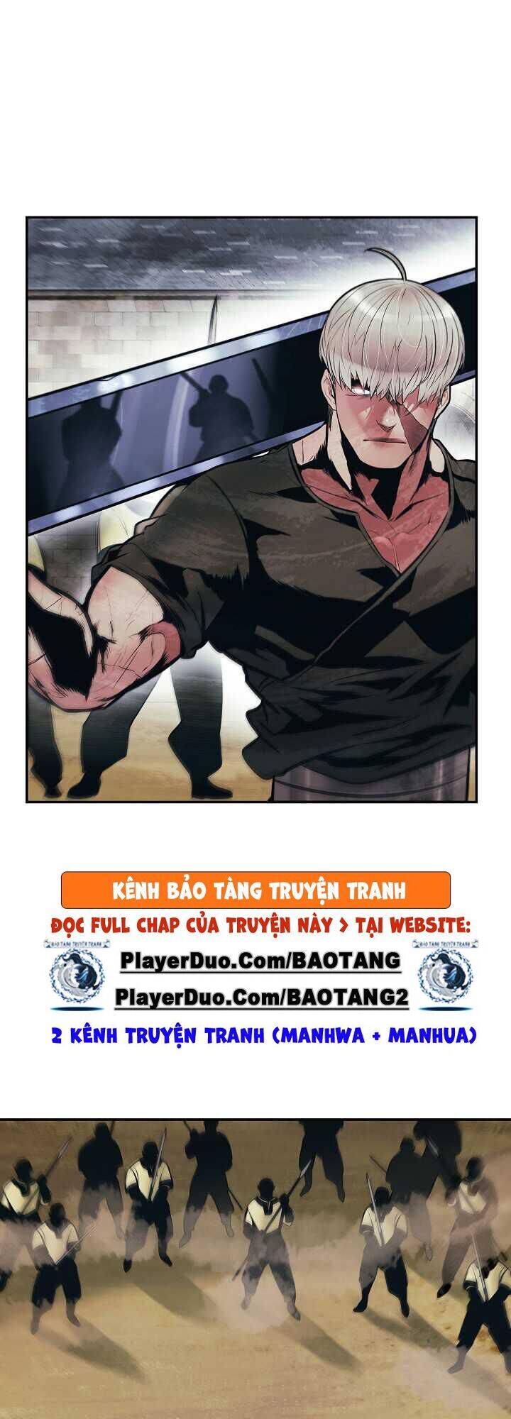 Bất bại chân ma chapter 109 - Upload bởi truyensieuhay.com