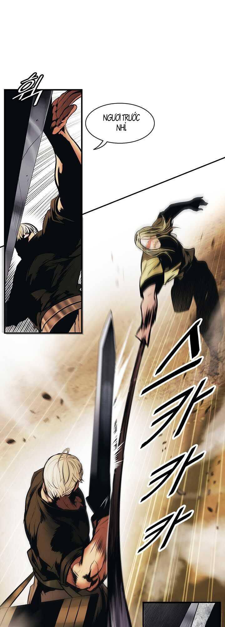Bất bại chân ma chapter 109 - Upload bởi truyensieuhay.com