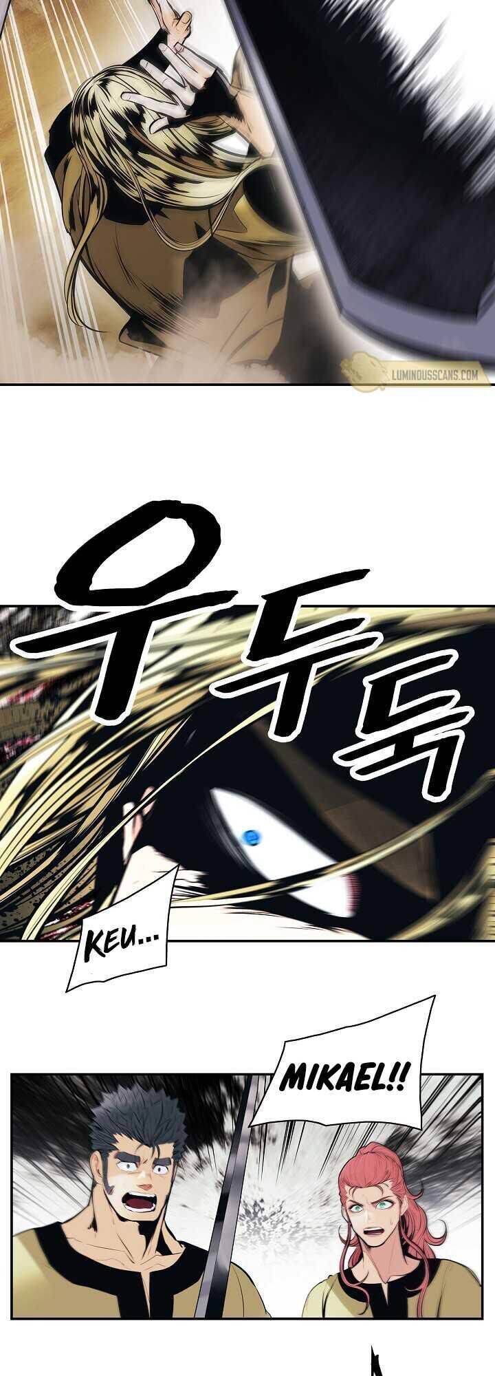 Bất bại chân ma chapter 109 - Upload bởi truyensieuhay.com