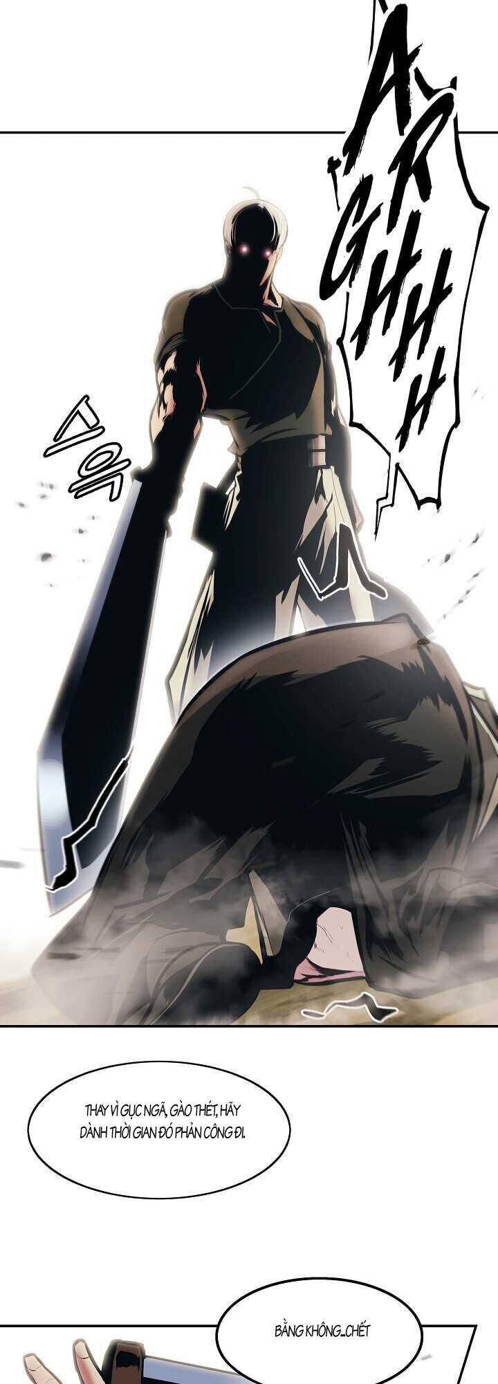 Bất bại chân ma chapter 109 - Upload bởi truyensieuhay.com