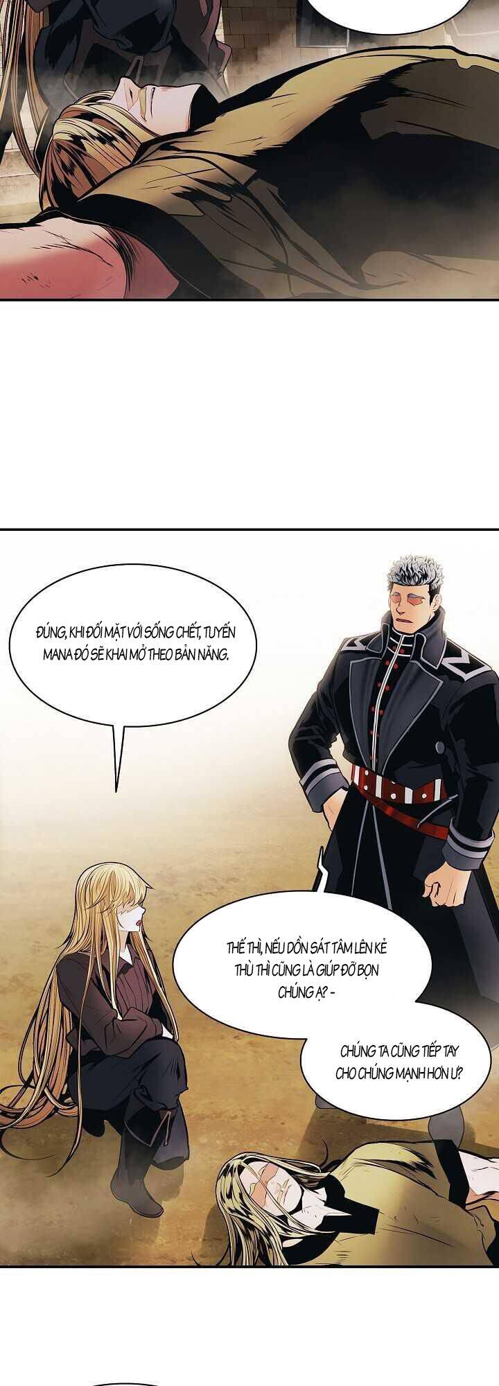 Bất bại chân ma chapter 109 - Upload bởi truyensieuhay.com