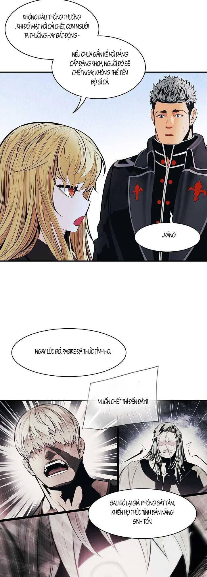 Bất bại chân ma chapter 109 - Upload bởi truyensieuhay.com