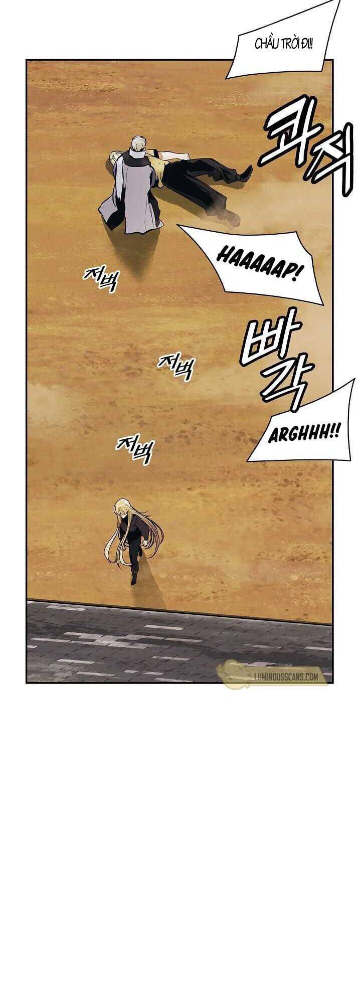 Bất bại chân ma chapter 109 - Upload bởi truyensieuhay.com
