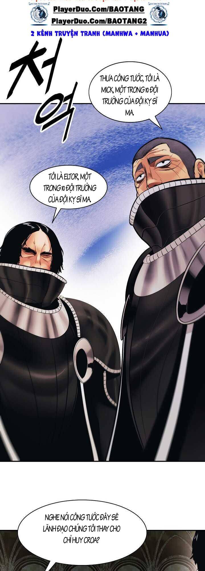 Bất bại chân ma chapter 109 - Upload bởi truyensieuhay.com