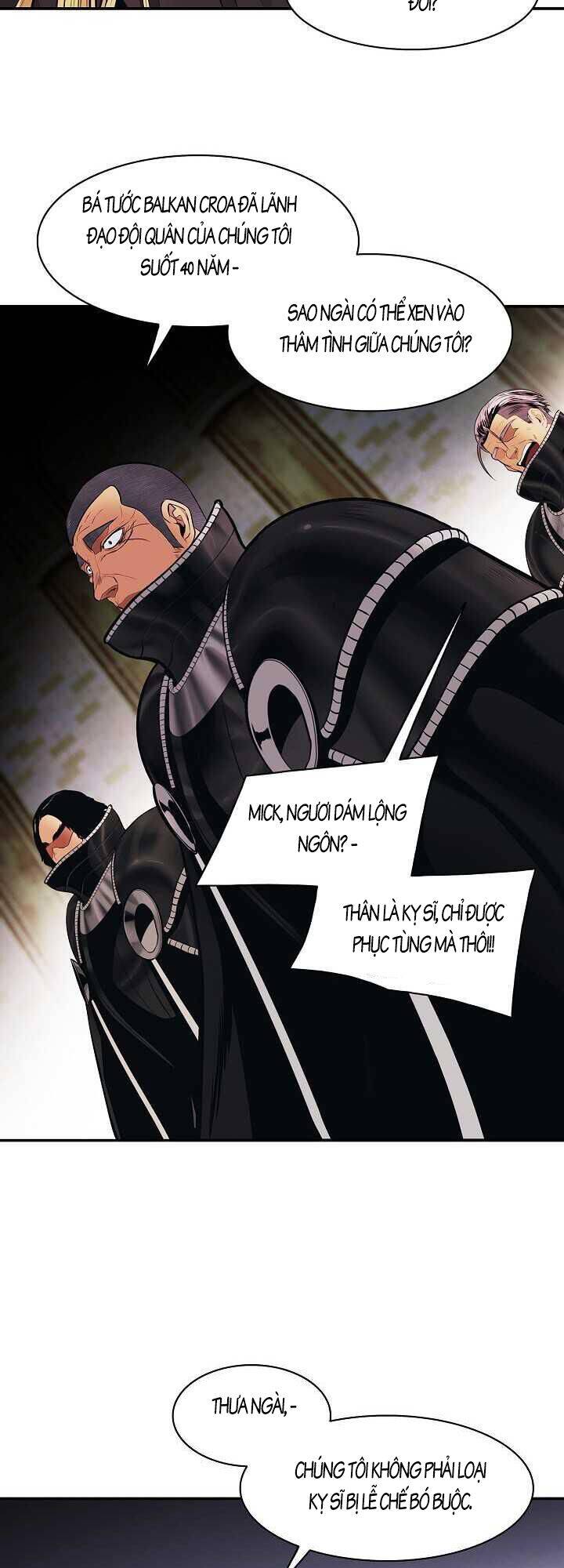 Bất bại chân ma chapter 109 - Upload bởi truyensieuhay.com