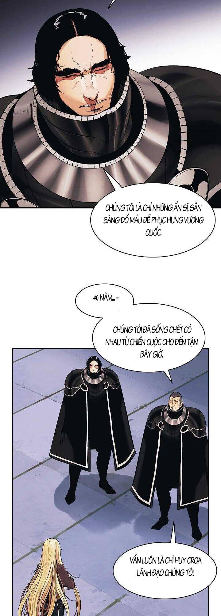 Bất bại chân ma chapter 109 - Upload bởi truyensieuhay.com