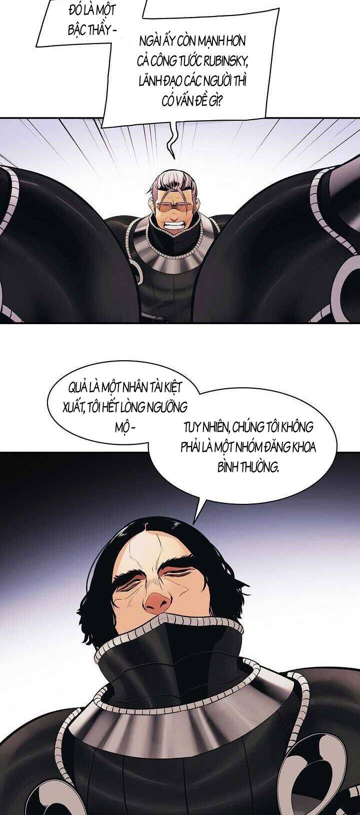 Bất bại chân ma chapter 109 - Upload bởi truyensieuhay.com